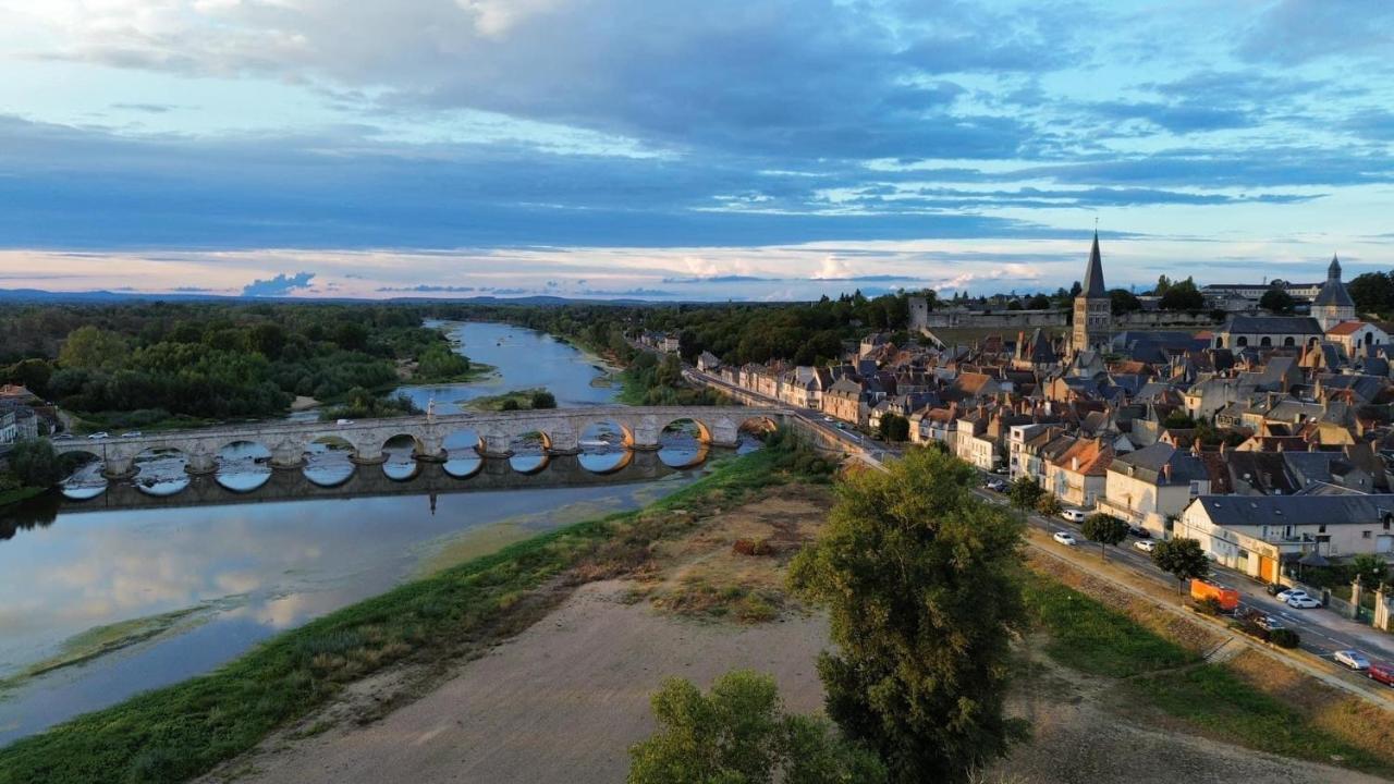 L'Etape, Coeur De Ville La Charité-sur-Loire Dış mekan fotoğraf